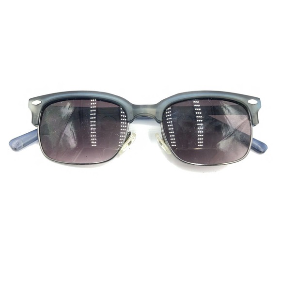 Vince Camuto FEVCM1106-A VM533 BL Blue Silver Square Sunglasses Frames Designer - Picture 12 of 12